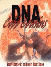 Cover of: DNA Cobb Cousins | Paul, Weldon Boyles