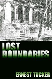 Cover of: Lost Boundaries
