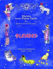 Cover of: Skylore from Planet Earth | Dayle, L. Brown