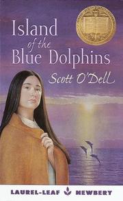 Cover of: Island of the Blue Dolphins by Scott O'Dell