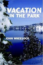 Cover of: Vacation In The Park
