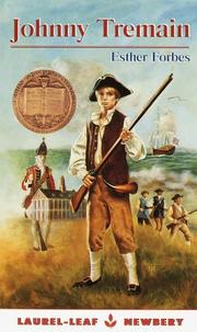 Cover of: Johnny Tremain by Esther Forbes