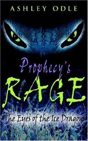 Cover of: Prophecy