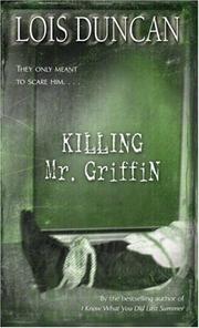 Cover of: Killing Mr. Griffin