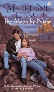 Cover of: Moon by Night (Austin Family) by Madeleine L'Engle
