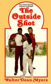 Cover of: The outside shot
