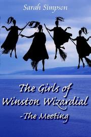 Cover of: The Girls of Winston Wizardial-The Meeting