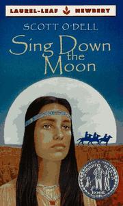 Cover of: Sing Down the Moon by Scott O'Dell