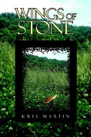 Cover of: Wings of Stone