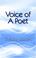 Cover of: Voice of A Poet