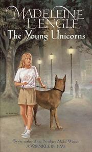 Cover of: The Young Unicorns (Austin Family Chronicles #3)