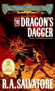 Cover of: The Dragon's Dagger by R. A. Salvatore