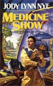 Cover of Medicine Show