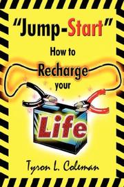 Cover of: "Jump-Start" by Tyron L. Coleman