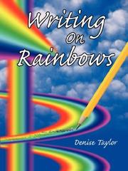 Cover of: Writing On Rainbows