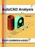 Cover of: AutoCAD Analysis | YOOFI GARBRAH-AIDOO