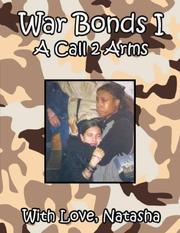 Cover of: War Bonds I: A Call 2 Arms