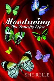 Cover of: Moodswing | SHE-RELLE