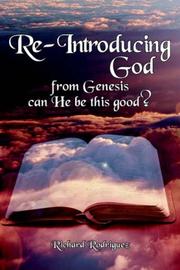 Cover of Re-Introducing God