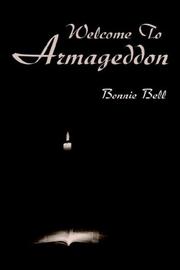 Cover of: Welcome To Armageddon