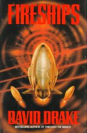 Cover of: Fireships by David Drake