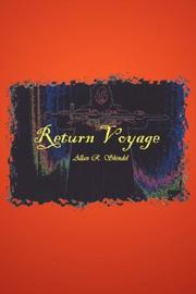 Cover of: Return Voyage