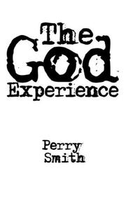 Cover of: The God Experience