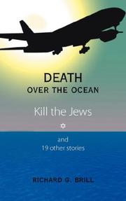 Cover of: Death Over the Ocean | Richard G. Brill