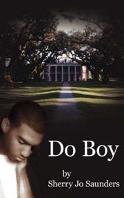 Cover of: Do Boy