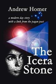 Cover of: The Icera Stone by Andrew Homer