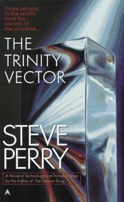 Cover of: The Trinity Vector by Steve Perry