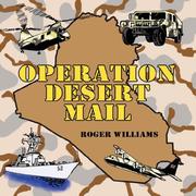 Cover of: OPERATION DESERT MAIL