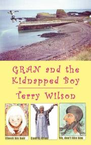 Cover of: Gran and the Kidnapped Boy