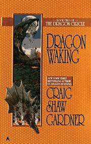 Cover of: The Dragon Circle by Craig Shaw Gardner