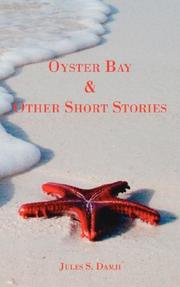 Cover of: Oyster Bay  and  Other Short Stories