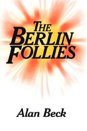 Cover of: The Berlin Follies