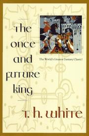 Cover of: The once and future king