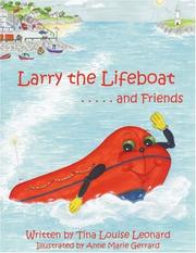 Cover of: Larry The Lifeboat