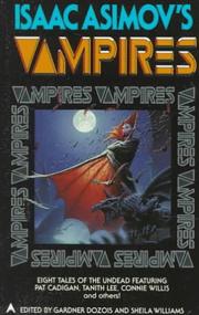 Cover of: Isaac Asimov's Vampires