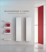 Minimalism & Color by Patricia Bueno