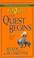 Cover of: The Quest Begins (Elfquest , No 2)