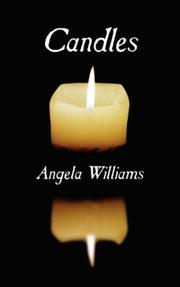 Cover of: Candles by Angela Williams