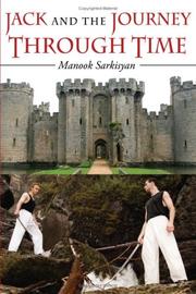 Cover of: Jack and the Journey Through Time | Manook Sarkisyan