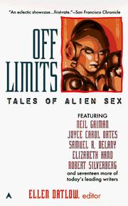 Cover of: Off Limits by Ellen Datlow