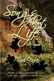 Cover of: Songs About Life