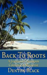 Back To Roots by Denton Black
