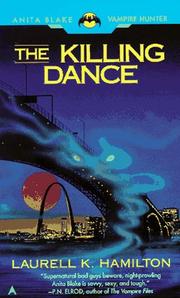 Cover of: The Killing Dance (Anita Blake Vampire Hunter)