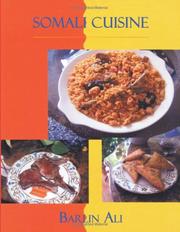 Cover of: Somali Cuisine by Barlin Ali