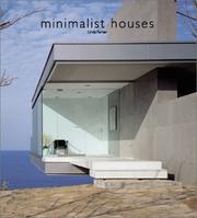 Cover of: Minimalist Houses