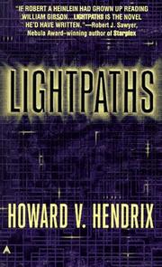 Cover of: Lightpaths by Howard V. Hendrix